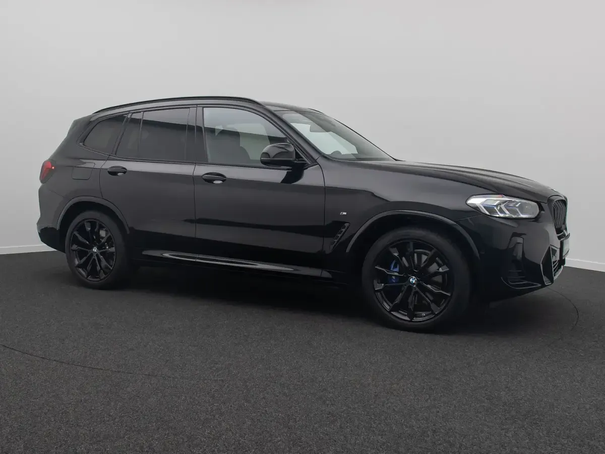 Brugt BMW X3 Performance 340 HK (250 kW) 2023 Sort SUV