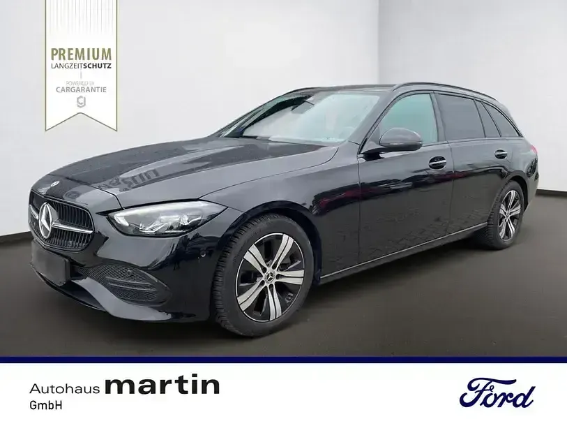Gebraucht Mercedes C220 Avantgarde 220 PS (161 kW) 2022 Limousine