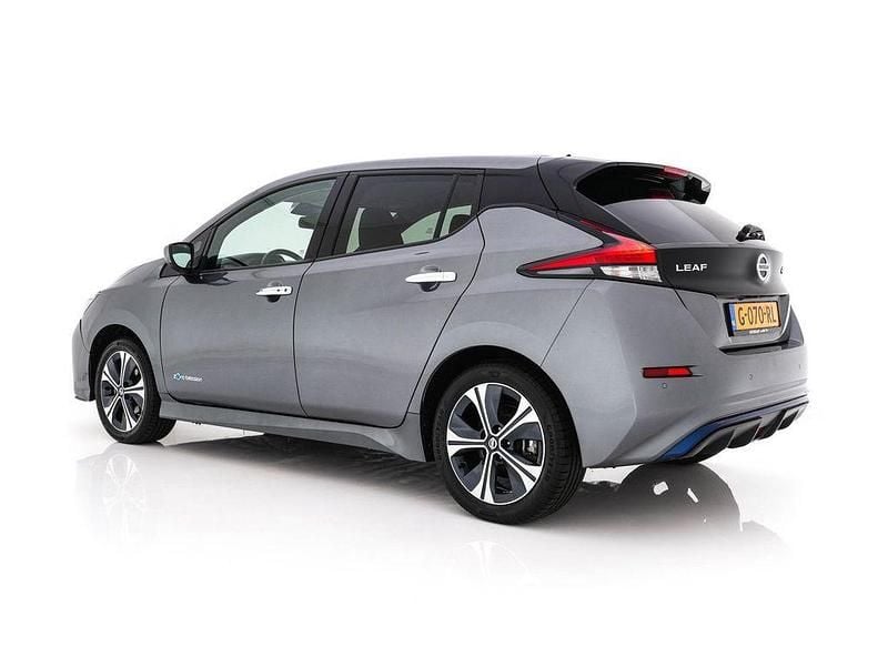 Gebraucht Nissan Leaf 160 kW (218 PS) 2019 Grau Kleinwagen