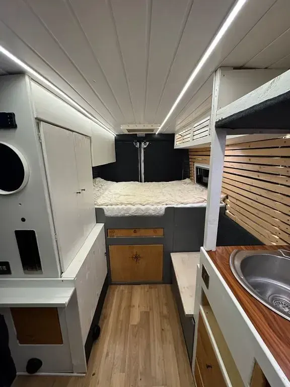 Gebraucht Citroën Jumper 133 PS (97 kW) 2007 Silber Van / Kleinbus