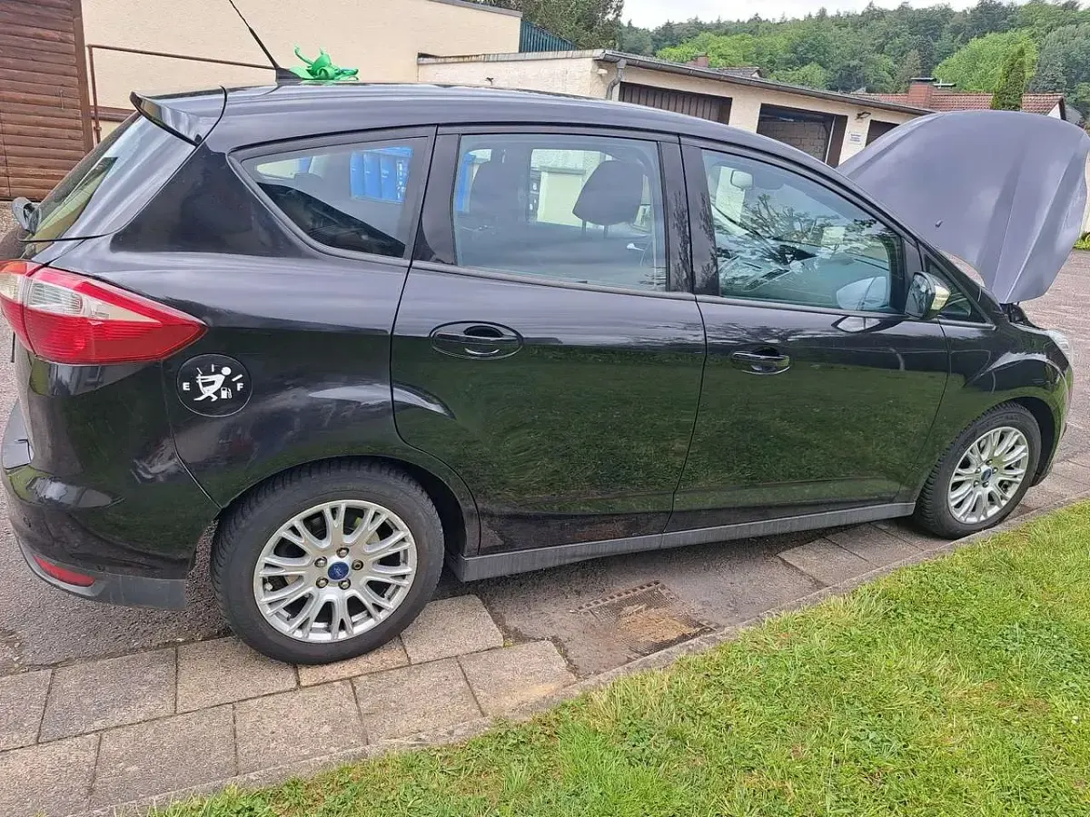 Gebraucht Ford C-MAX Business Edition 101 PS (74 kW) 2014 Van / Kleinbus