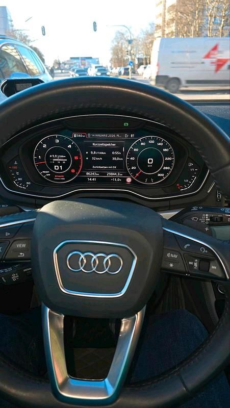 Gebraucht Audi A4 Allroad Comfort 272 PS (200 kW) 2017 Grau Kombi