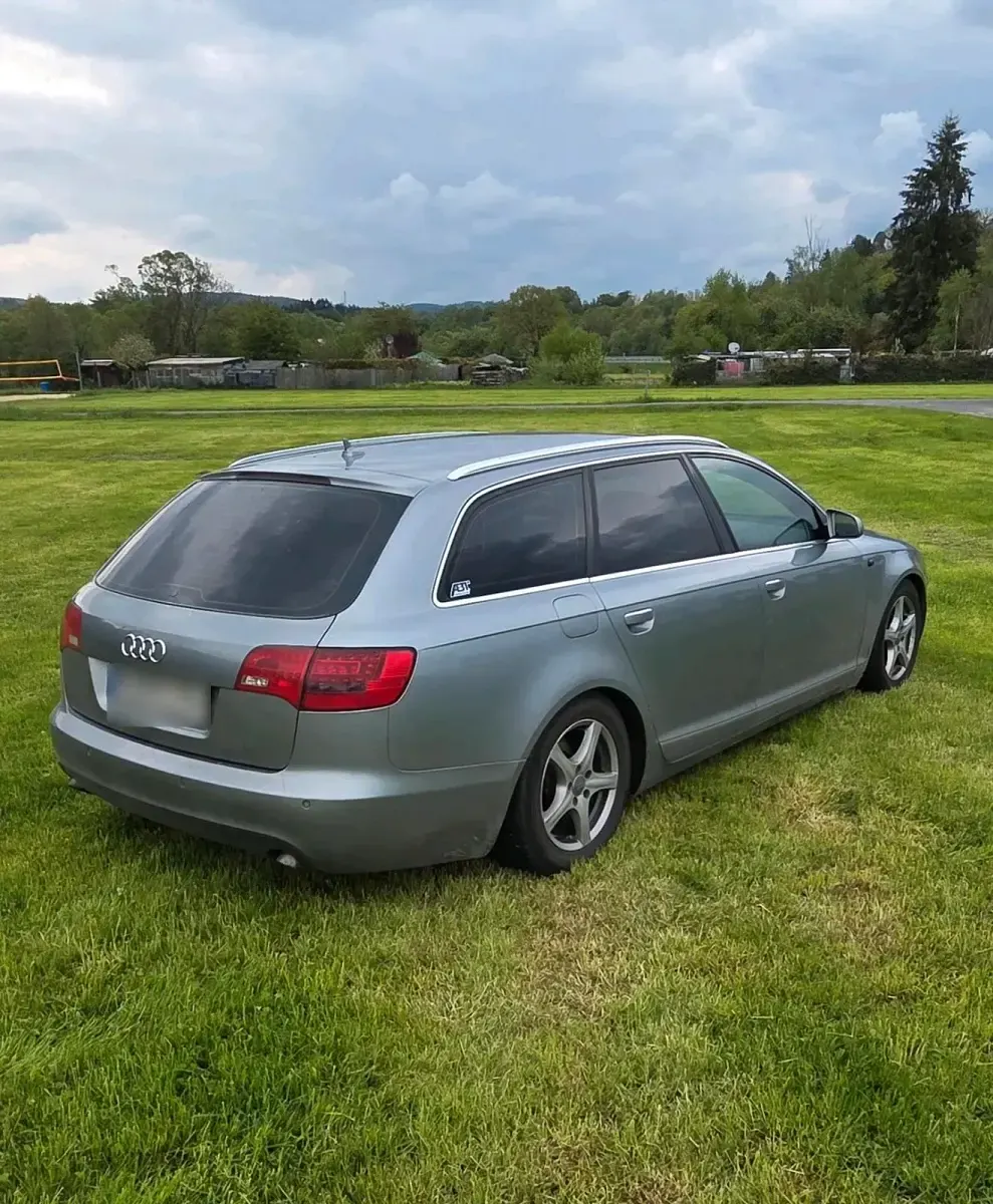 Gebraucht Audi A6 180 PS (132 kW) 2006 Grau Kombi
