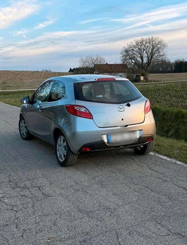 Second-hand Mazda 2 68 CP (50 kW) 2009 Hatchback