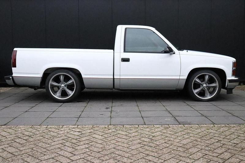 Gebraucht Chevrolet Silverado 1989 Weiß SUV