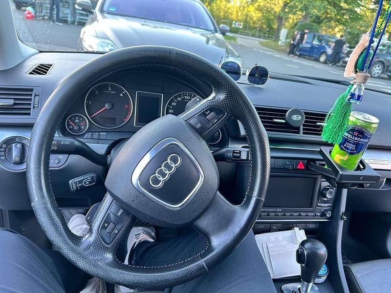 Gebraucht Audi A4 204 PS (150 kW) 2005 Grau Kombi