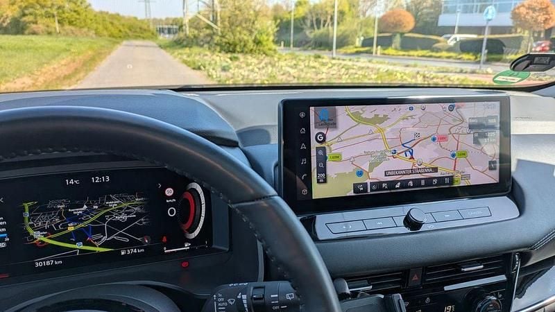 Gebraucht Nissan Qashqai 140 PS (102 kW) 2023 Weiß SUV