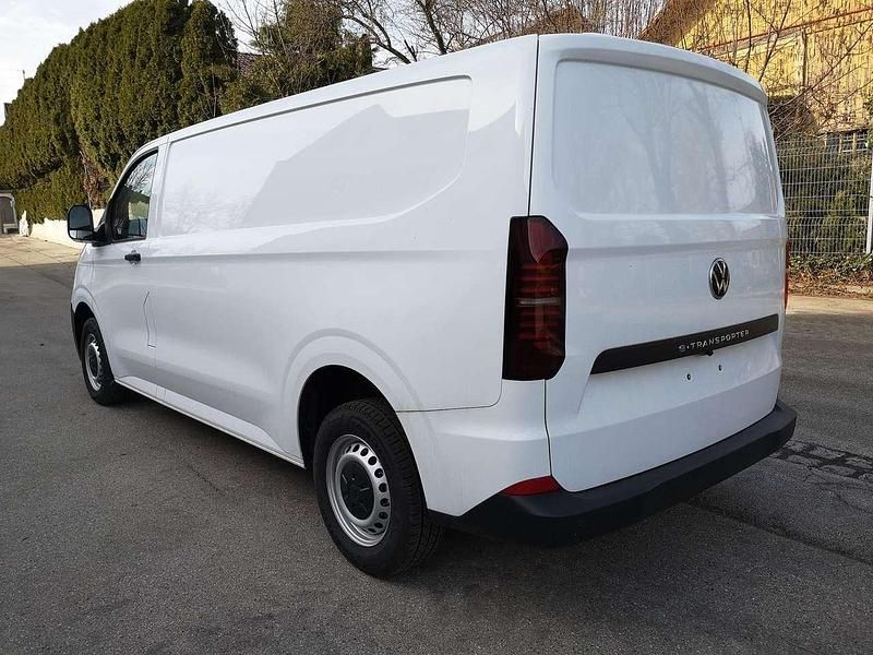 Neu VW Transporter 100 kW (136 PS) 2026 Clear white Van