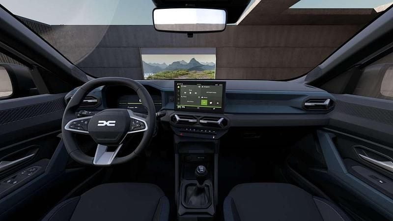 Neu Dacia Duster Expression 141 PS (103 kW) 2026 Div. metallicfarben lieferb. SUV