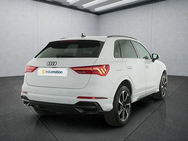 Gebraucht Audi Q3 S-Line 245 PS (180 kW) 2022 Weiß SUV