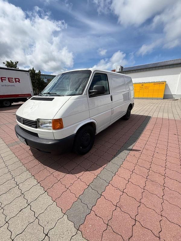 Weiß Gebraucht 2002 VW T4 Van | 7.250 € (Superpreis) - Bild 1/4