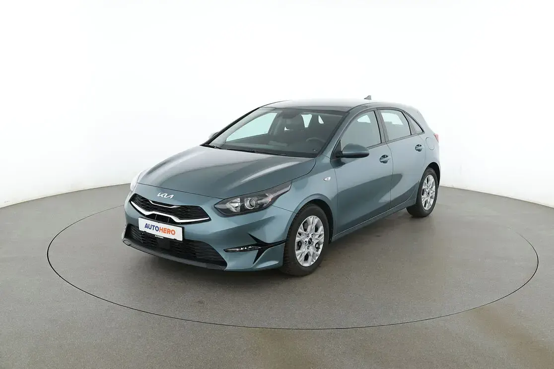 Gebraucht Kia Ceed Edition 7 2023 Kleinwagen