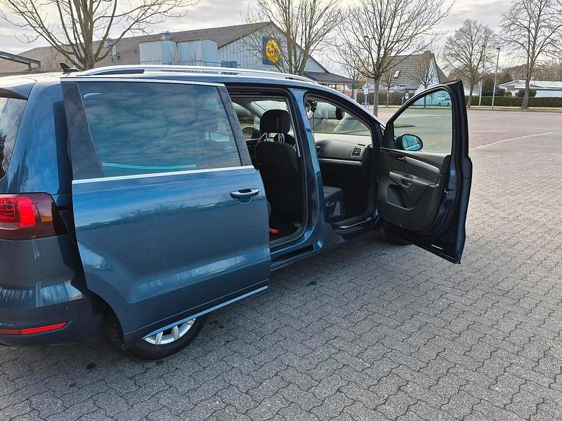 Gebraucht VW Golf 150 PS (110 kW) 2015 Blau SUV