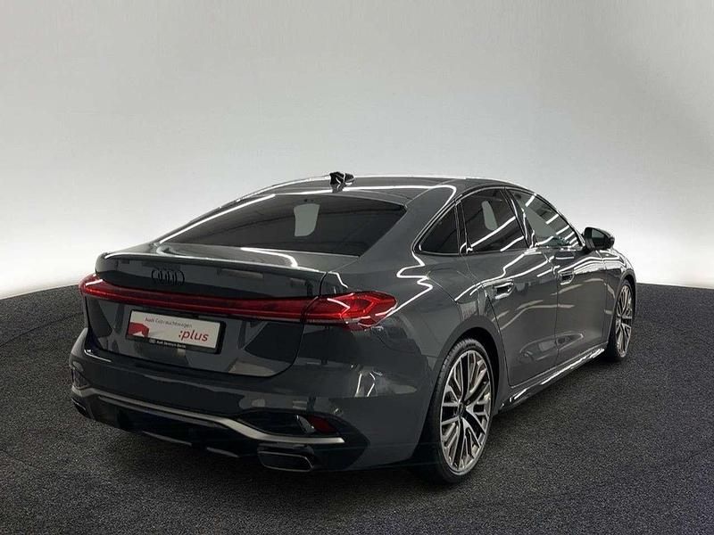 Gebraucht Audi A5 Ambiente 204 PS (150 kW) 2025 Magnetgrau Coupé