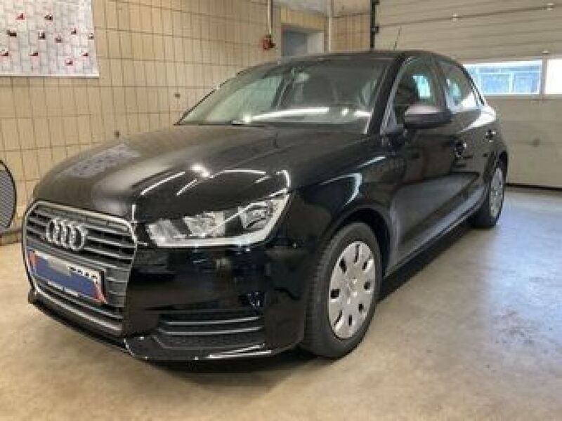 Schwarz Gebraucht 2017 Audi A1 Sportback Kleinwagen | 13.490 € (Fairer Preis) - Bild 1/4