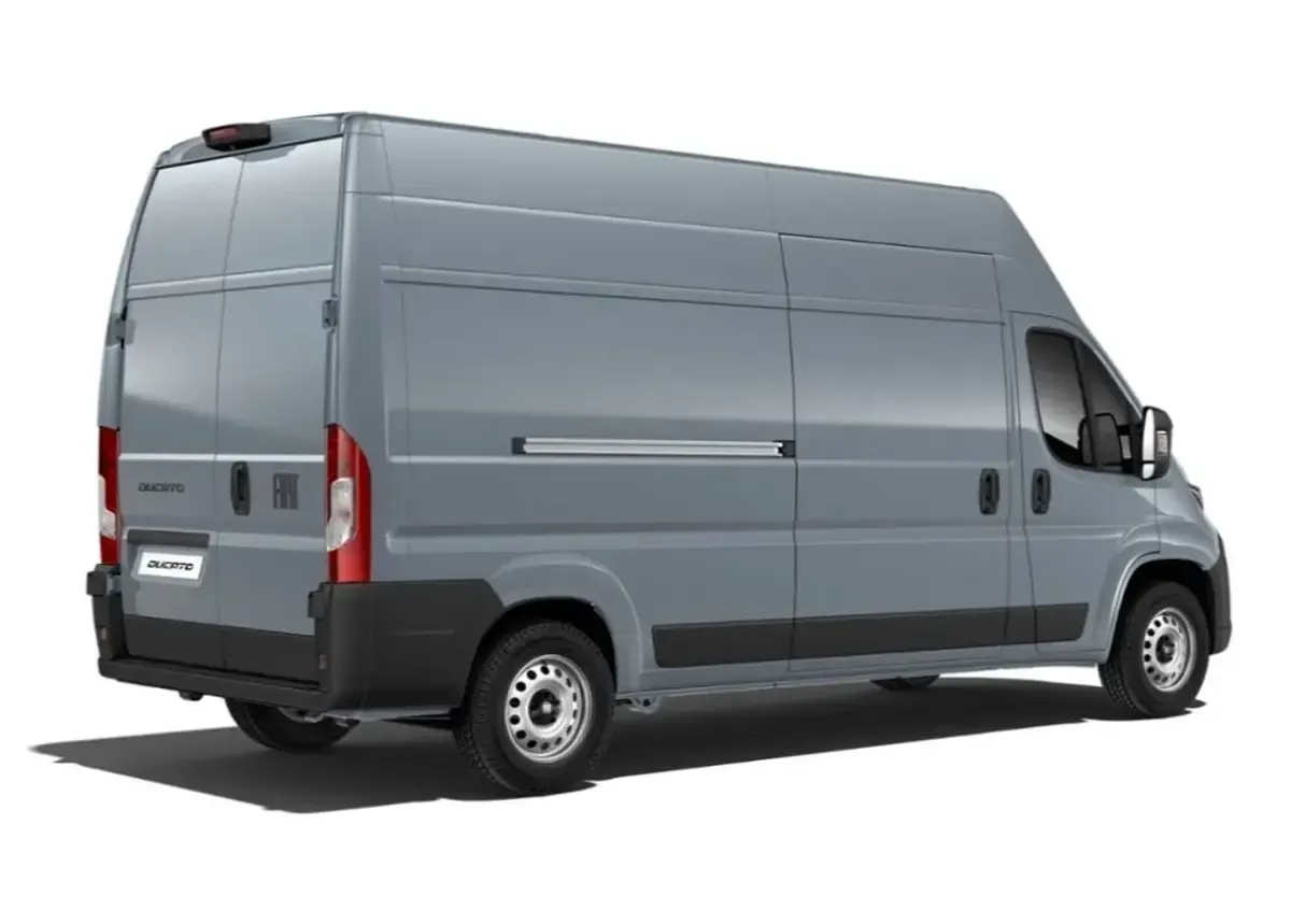 Neu Fiat Ducato 179 PS (131 kW) 2026 Grau Van