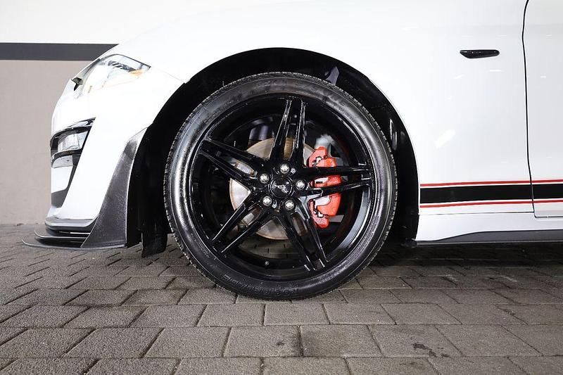 Gebraucht Ford Mustang 314 PS (230 kW) 2021 Weiß Coupé