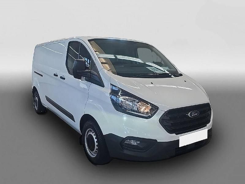 Gebraucht Ford Transit Custom 105 PS (77 kW) 2023 Weiß Van