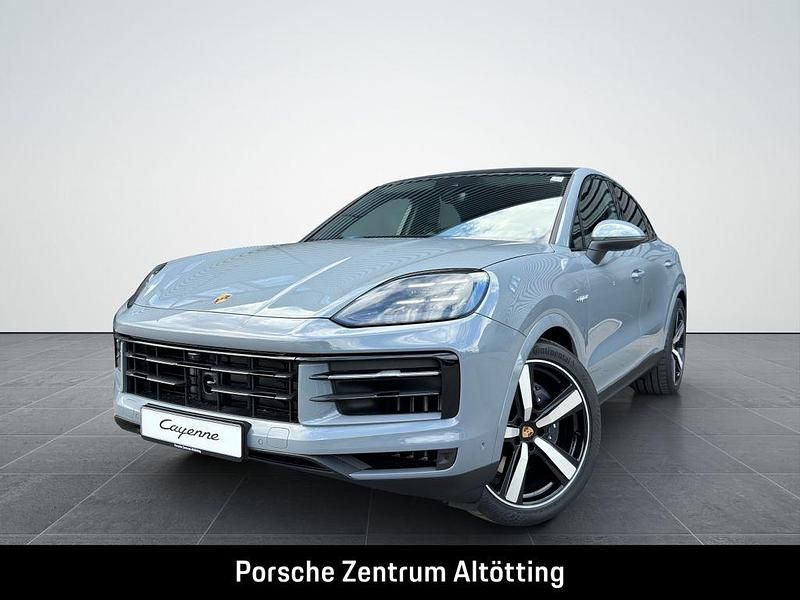 Gebraucht Porsche Cayenne 470 PS (345 kW) 2025 Grau SUV