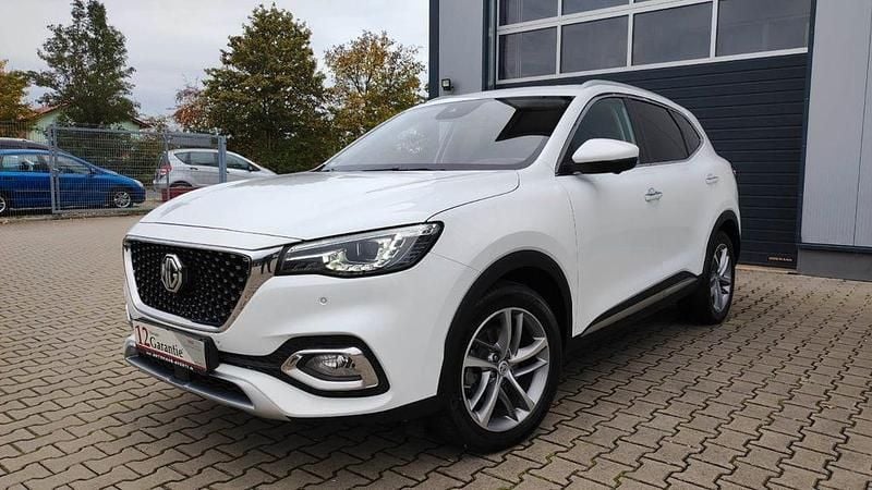 Weiß Gebraucht 2021 MG EHS Luxury SUV | 18.890 € (Guter Preis) - Bild 1/4