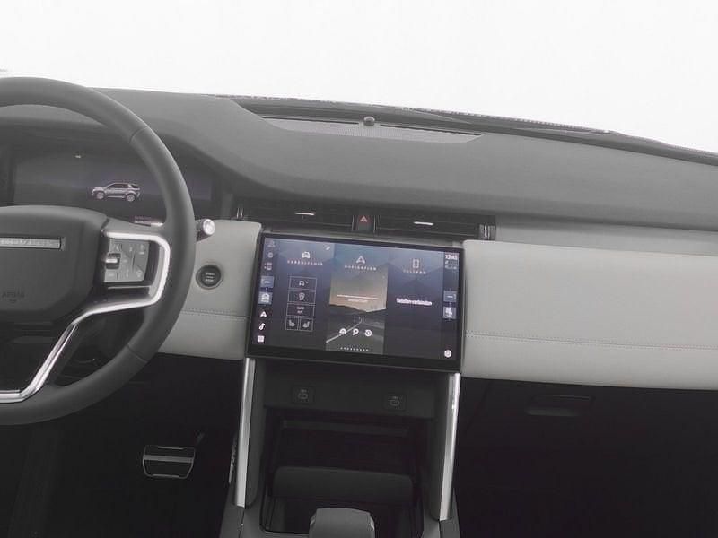 Neu Land Rover Discovery Sport SE Dynamic 163 PS (119 kW) 2025 Schwarz SUV