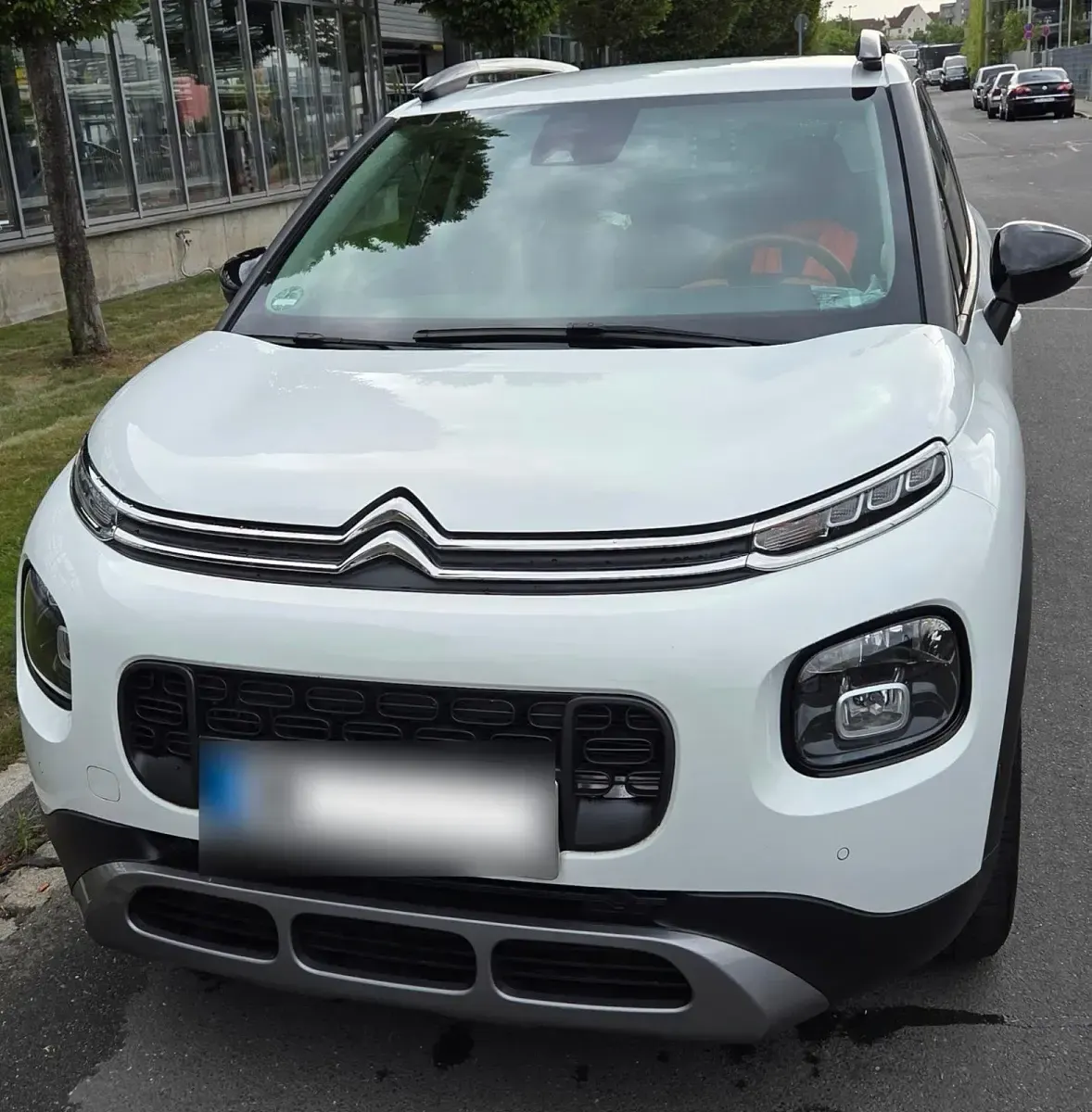 Gebraucht Citroën C3 PureTech 110 PS (80 kW) 2018 Weiß Kleinwagen
