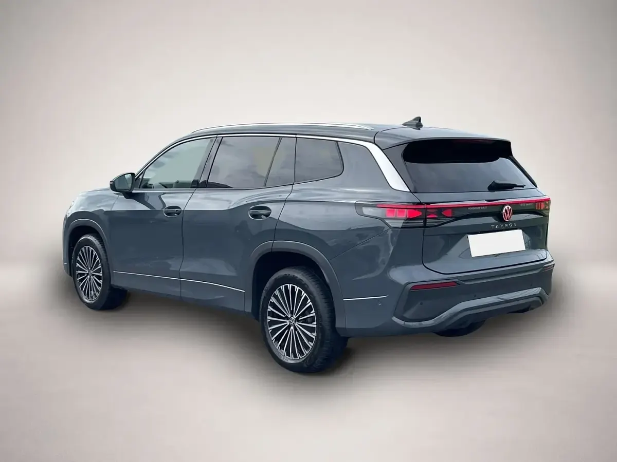 Gebraucht VW Tayron Pro 193 PS (141 kW) 2025 Delfingrau SUV