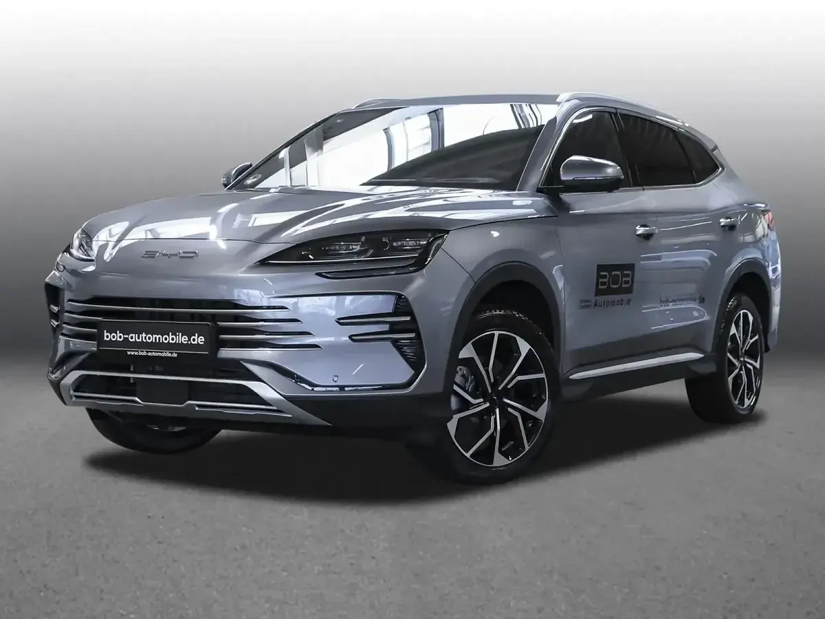 Gebraucht BYD Seal U Boost 218 PS (160 kW) 2026 SUV