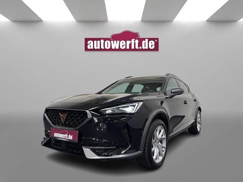 Gebraucht Cupra Formentor 150 PS (110 kW) 2024 Schwarz SUV