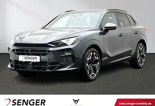 Neu Cupra Terramar 204 PS (150 kW) 2026 Timanfayagrau SUV
