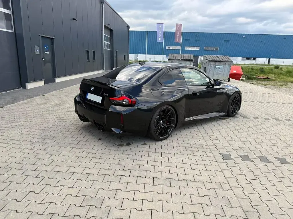 Gebraucht BMW M2 Performance 460 PS (338 kW) 2023 Schwarz Coupé