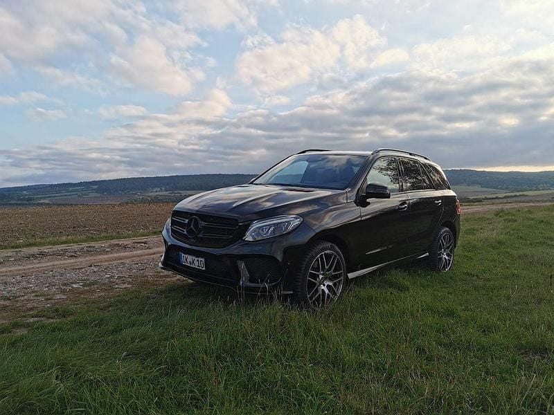 Gebraucht Mercedes GLE350 AMG 258 PS (189 kW) 2015 SUV