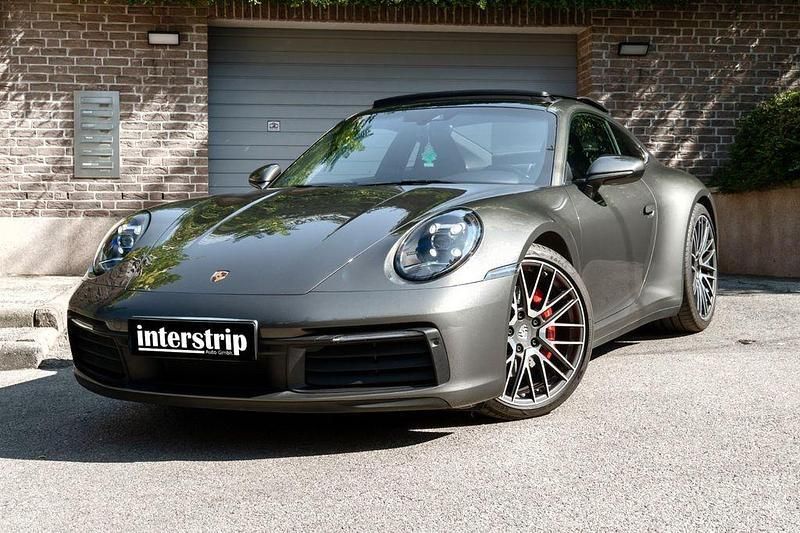 Other Gebraucht 2021 Porsche 911 Carrera S Coupé | 155.990 € - Bild 1/4