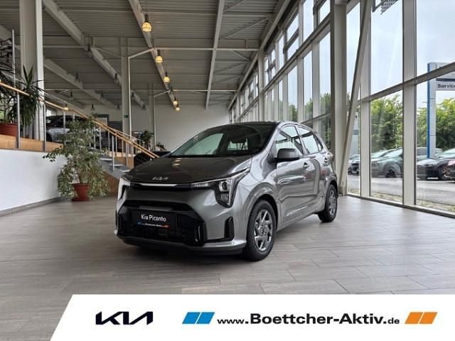 Grau Neu 2025 Kia Picanto Vision Kleinwagen | 16.990 € (Fairer Preis) - Bild 1/4