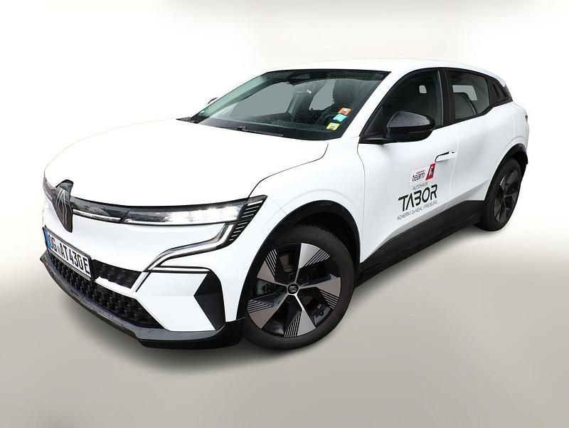 Gebraucht Renault Megane E-Tech Evolution 160 kW (218 PS) 2022 Weiss Limousine