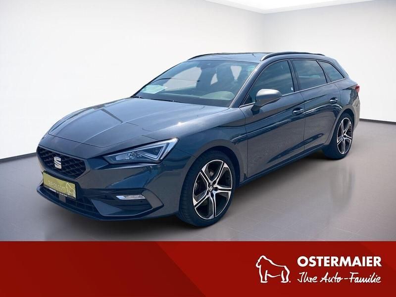 Magnetic grau Gebraucht 2022 Seat Leon ST Beats Kombi | 22.580 € (Fairer Preis) - Bild 1/4