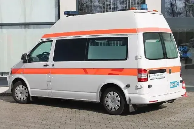 Gebraucht VW T5 140 PS (102 kW) 2015 Andere Van