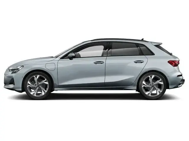 Gebraucht Audi A3 Advanced Plus 204 PS (150 kW) 2025 Pfeilgrau perleffekt Limousine