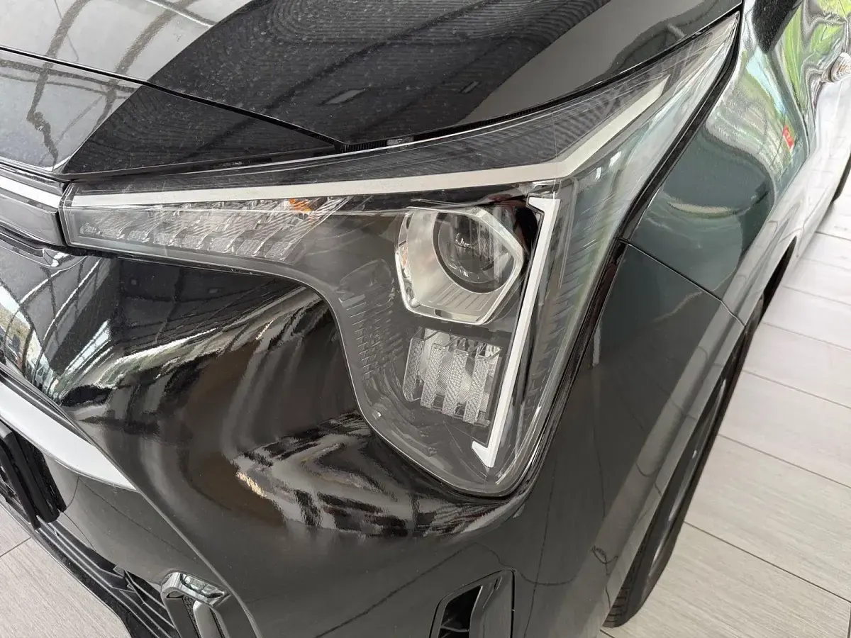 Gebraucht Kia Picanto Vision 79 PS (58 kW) 2024 Schwarz Kleinwagen