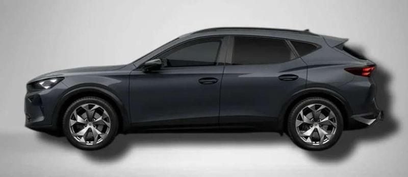 Nowe Cupra Formentor 150 KM (110 kW) 2025 Szary SUV