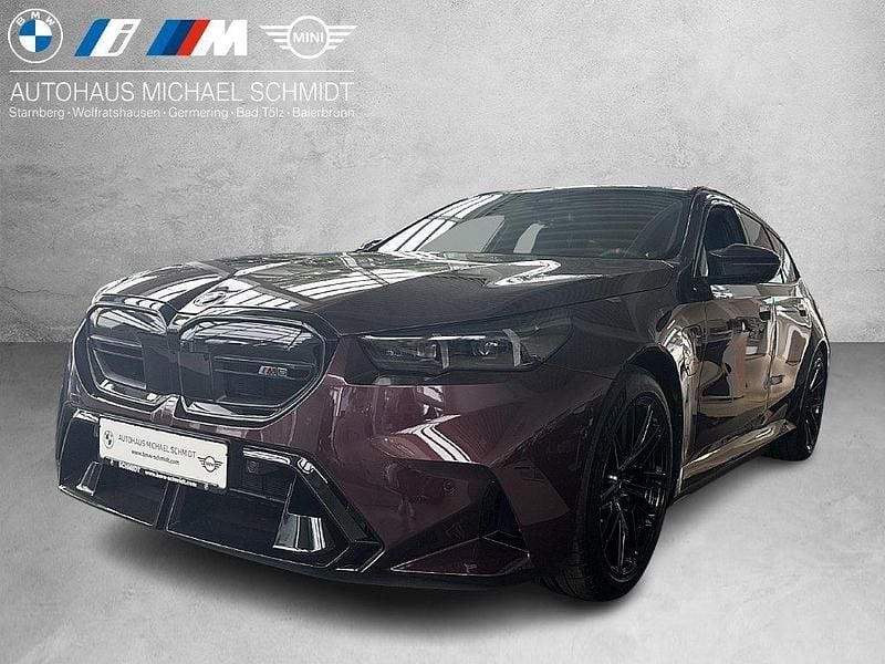 Sonderlackierung Neu 2025 BMW M5 Sport Line Kombi | 142.444 € (Superpreis) - Bild 1/4