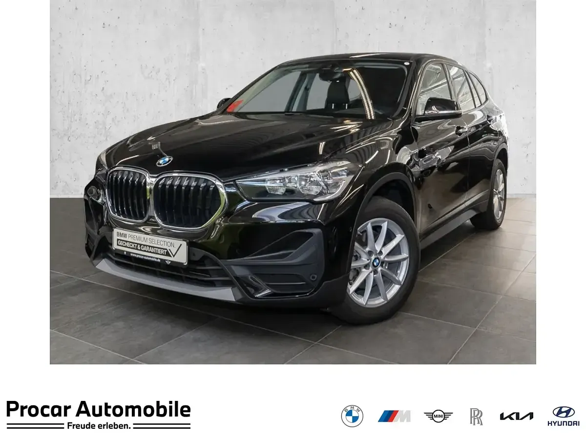 Gebraucht BMW X1 Performance 150 PS (110 kW) 2022 SUV