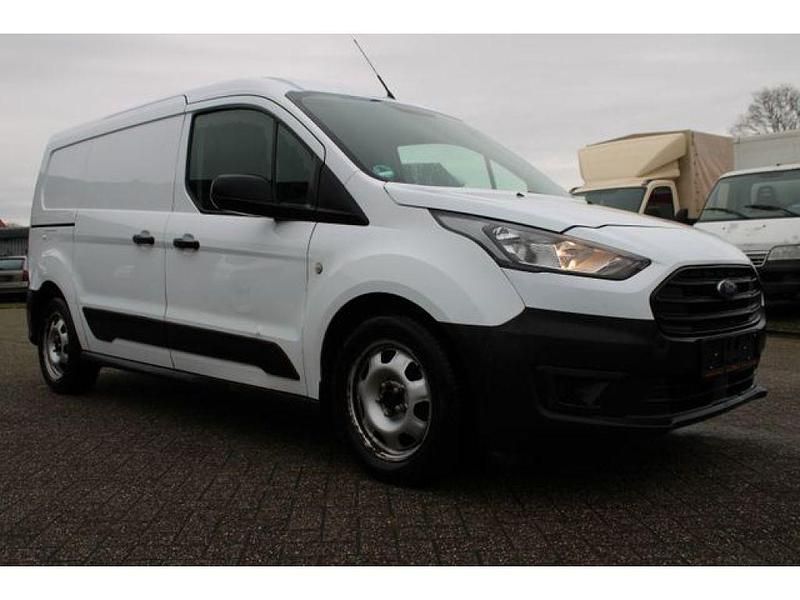 Gebraucht Ford Transit 75 PS (55 kW) 2020 Frozen white Van