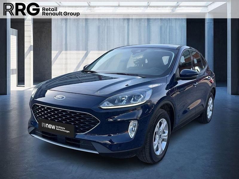 Gebraucht Ford Kuga 152 PS (111 kW) 2021 Blau SUV