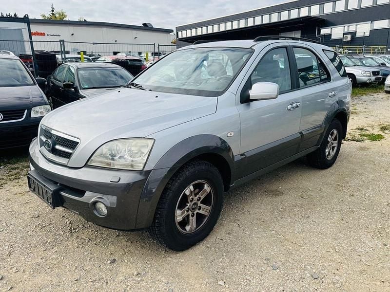 Gebraucht 2004 Kia Sorento EX SUV | 3.499 € (Superpreis) - Bild 1/4