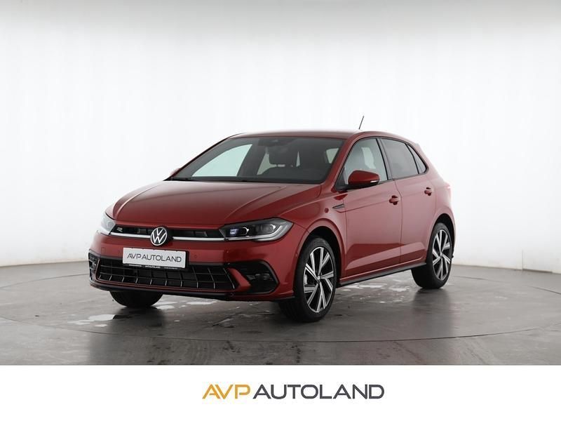 Rot Neu 2025 VW Polo R-line Kleinwagen | 26.430 € (Fairer Preis) - Bild 1/4