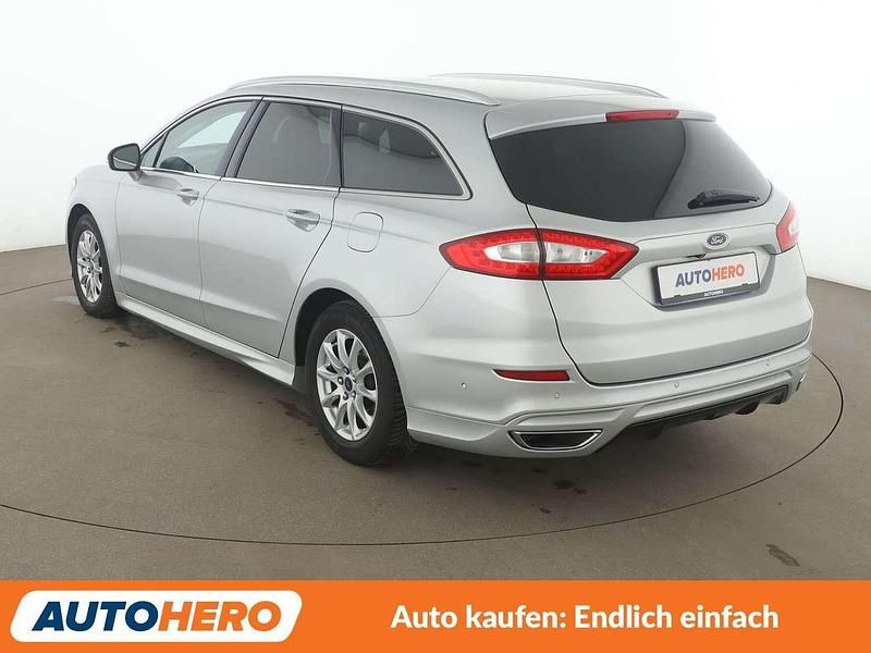 Gebraucht Ford Mondeo Titanium 211 PS (155 kW) 2016 Grau Kombi