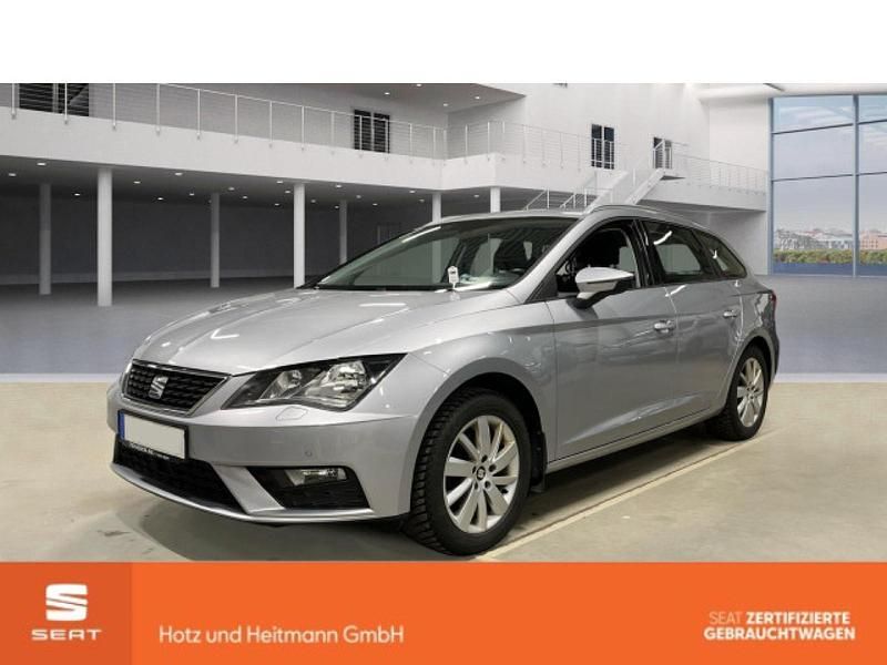 Gebraucht Seat Leon 131 PS (96 kW) 2020 Kombi