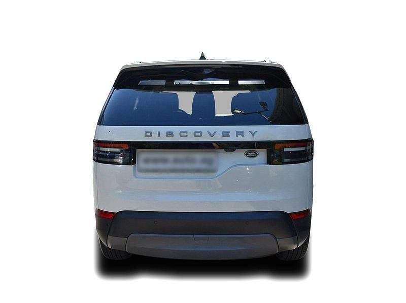 Gebraucht Land Rover Discovery 5 SE 240 PS (176 kW) 2021 Weiss SUV