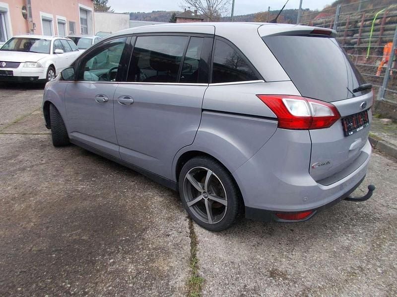 Other Gebraucht 2011 Ford C-MAX Titanium Van / Kleinbus | 1.950 € (Superpreis) - Bild 1/4